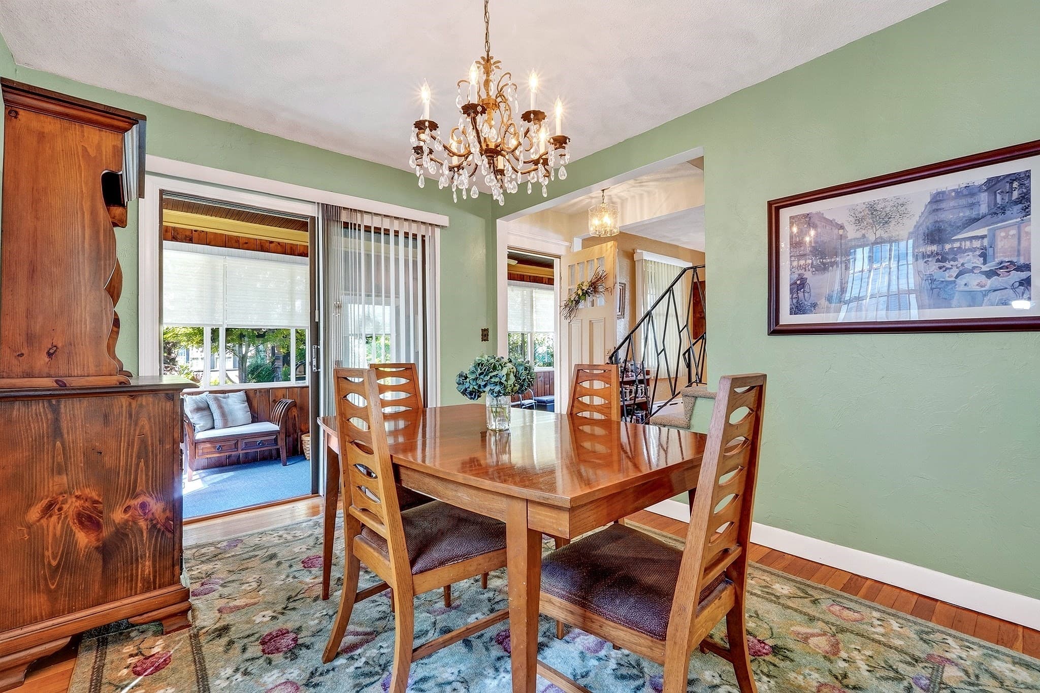 Single Family Residence at 9 Cottage Street, Melrose MA 02176, Melrose, photo 8 of 41