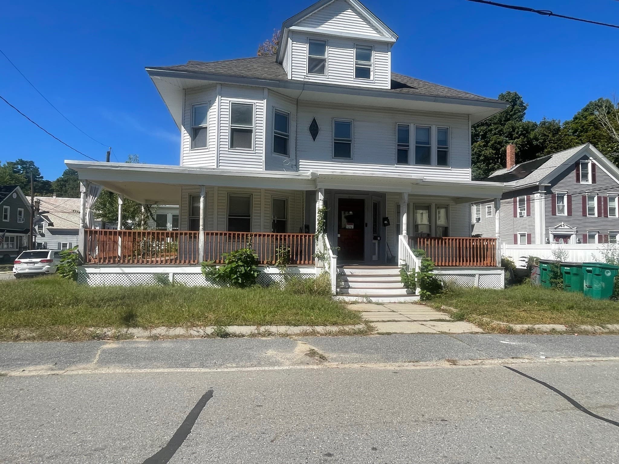 99 Milk St, Fitchburg MA 01420