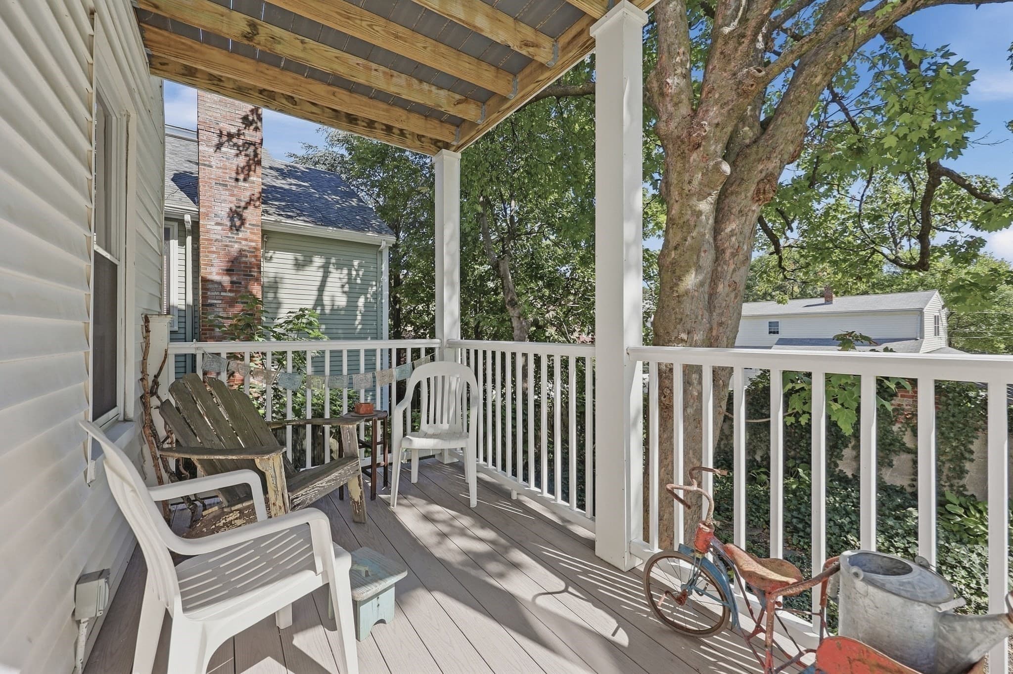 Condominium at 17 Locust Terrace # 1, Cambridge MA 02138, Cambridge, photo 23 of 24
