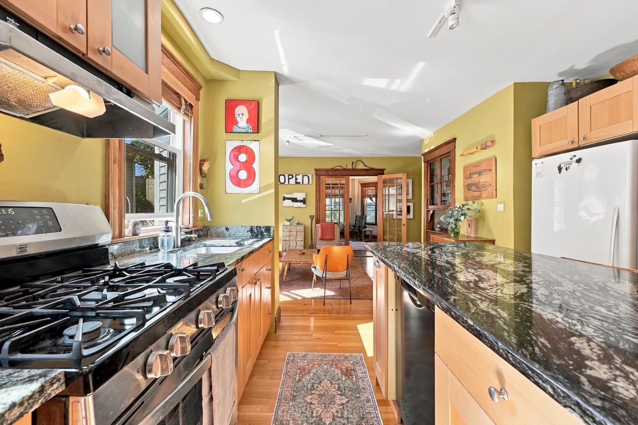 Condominium at 17 Locust Terrace # 1, Cambridge MA 02138, Cambridge, photo 13 of 24
