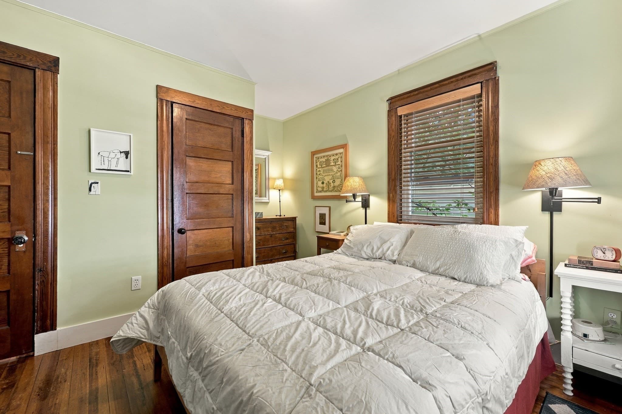 Condominium at 17 Locust Terrace # 1, Cambridge MA 02138, Cambridge, photo 16 of 24