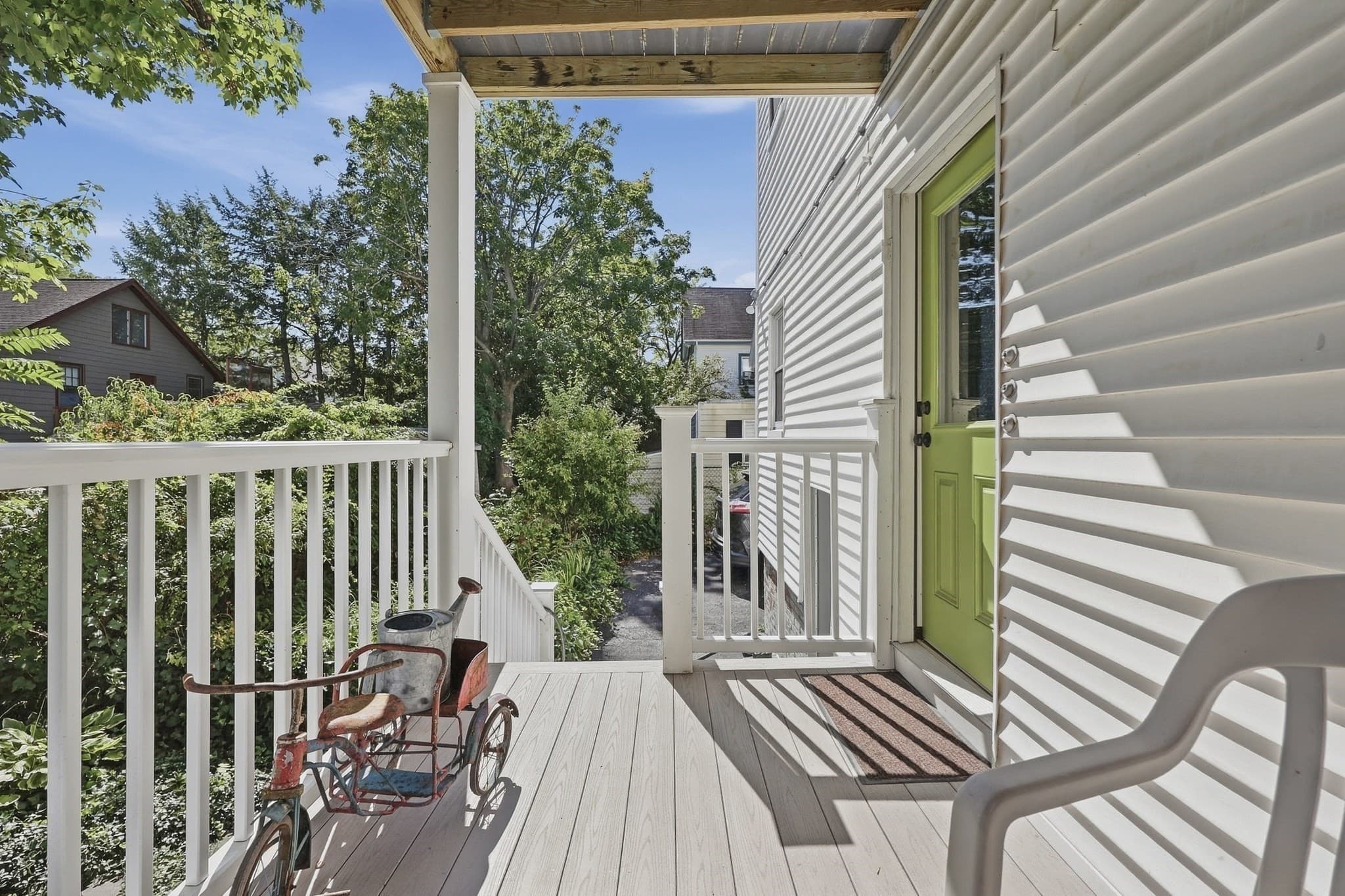 Condominium at 17 Locust Terrace # 1, Cambridge MA 02138, Cambridge, photo 22 of 24