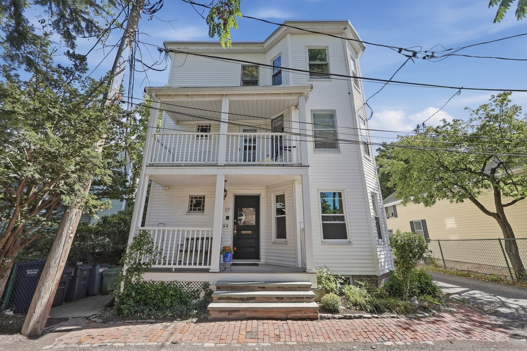 17 Locust Terrace # 1, Cambridge MA 02138