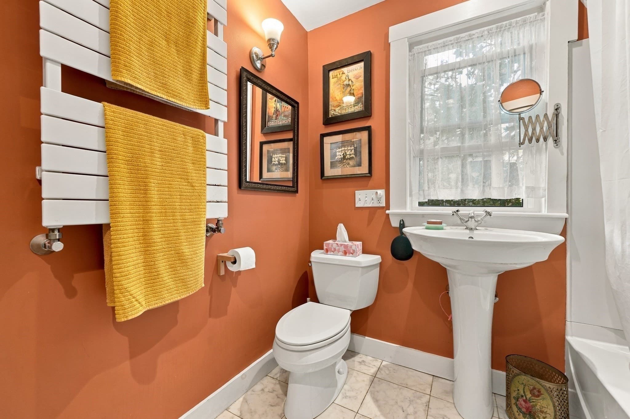 Condominium at 17 Locust Terrace # 1, Cambridge MA 02138, Cambridge, photo 20 of 24