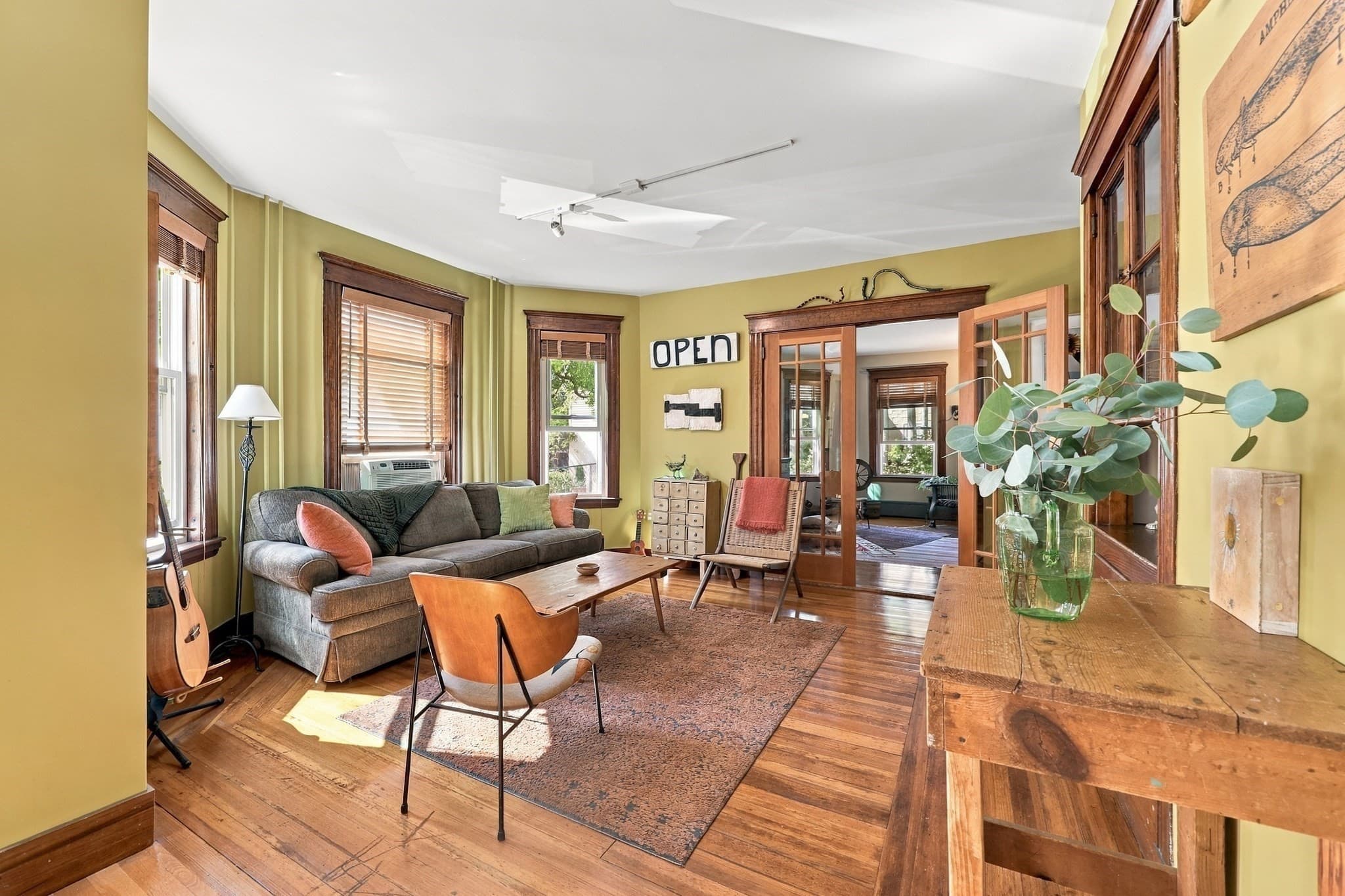 Condominium at 17 Locust Terrace # 1, Cambridge MA 02138, Cambridge, photo 9 of 24
