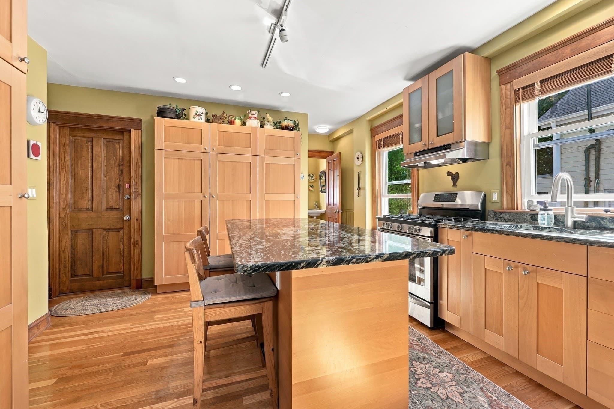 Condominium at 17 Locust Terrace # 1, Cambridge MA 02138, Cambridge, photo 10 of 24