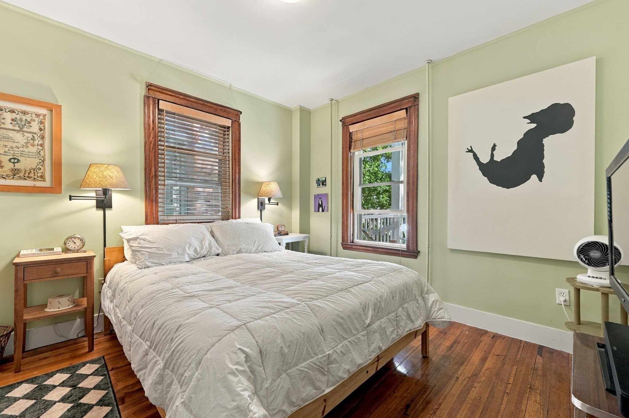 Condominium at 17 Locust Terrace # 1, Cambridge MA 02138, Cambridge, photo 15 of 24