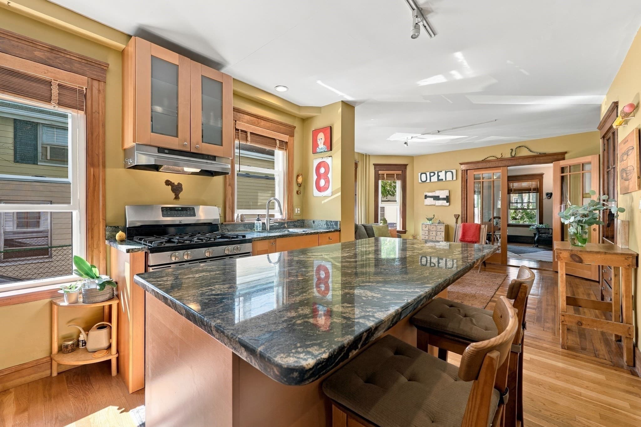 Condominium at 17 Locust Terrace # 1, Cambridge MA 02138, Cambridge, photo 11 of 24