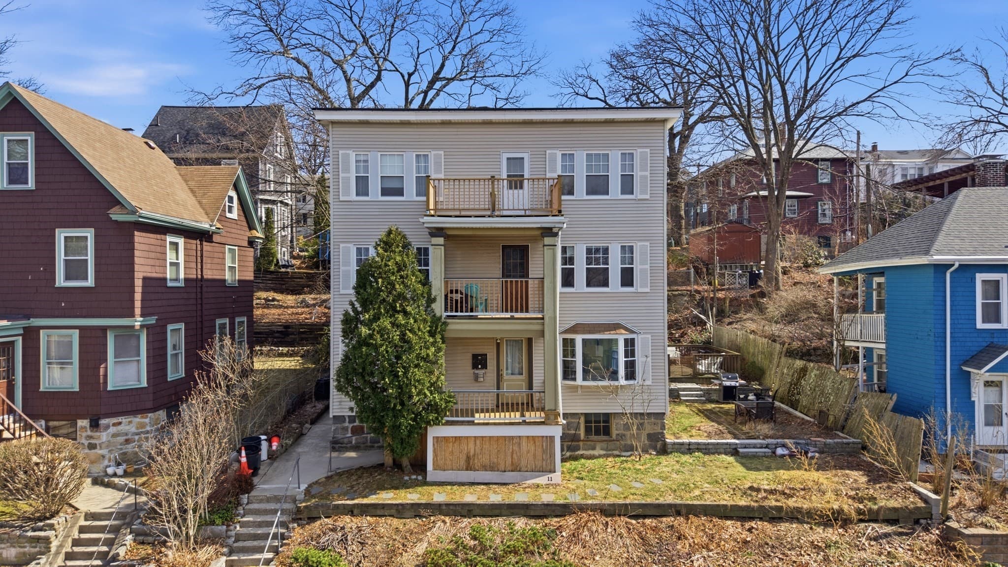 Condominium at 11 Sherwood St # 1, Boston MA 02131, Boston, photo 20 of 24