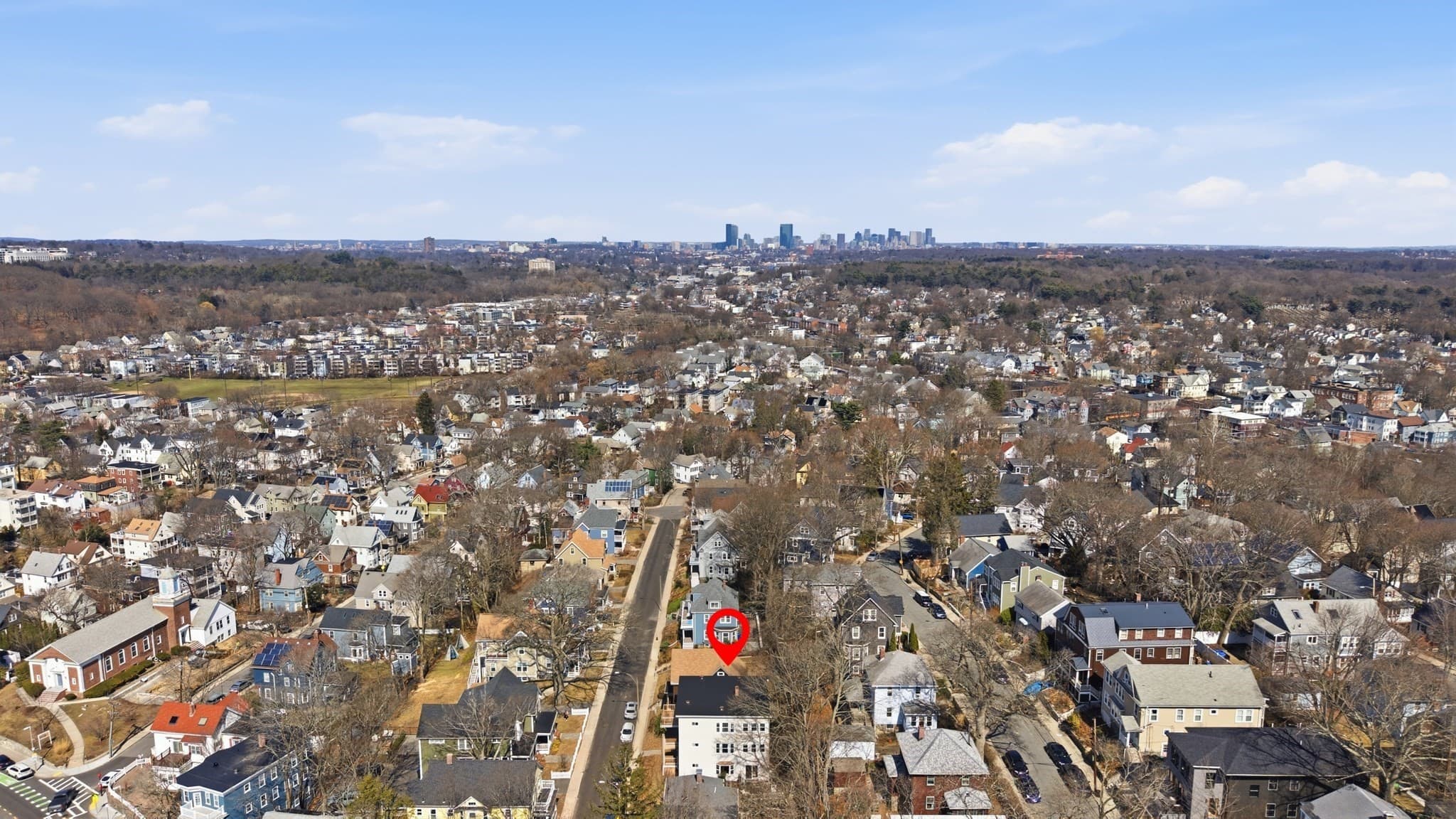 Condominium at 11 Sherwood St # 1, Boston MA 02131, Boston, photo 21 of 24