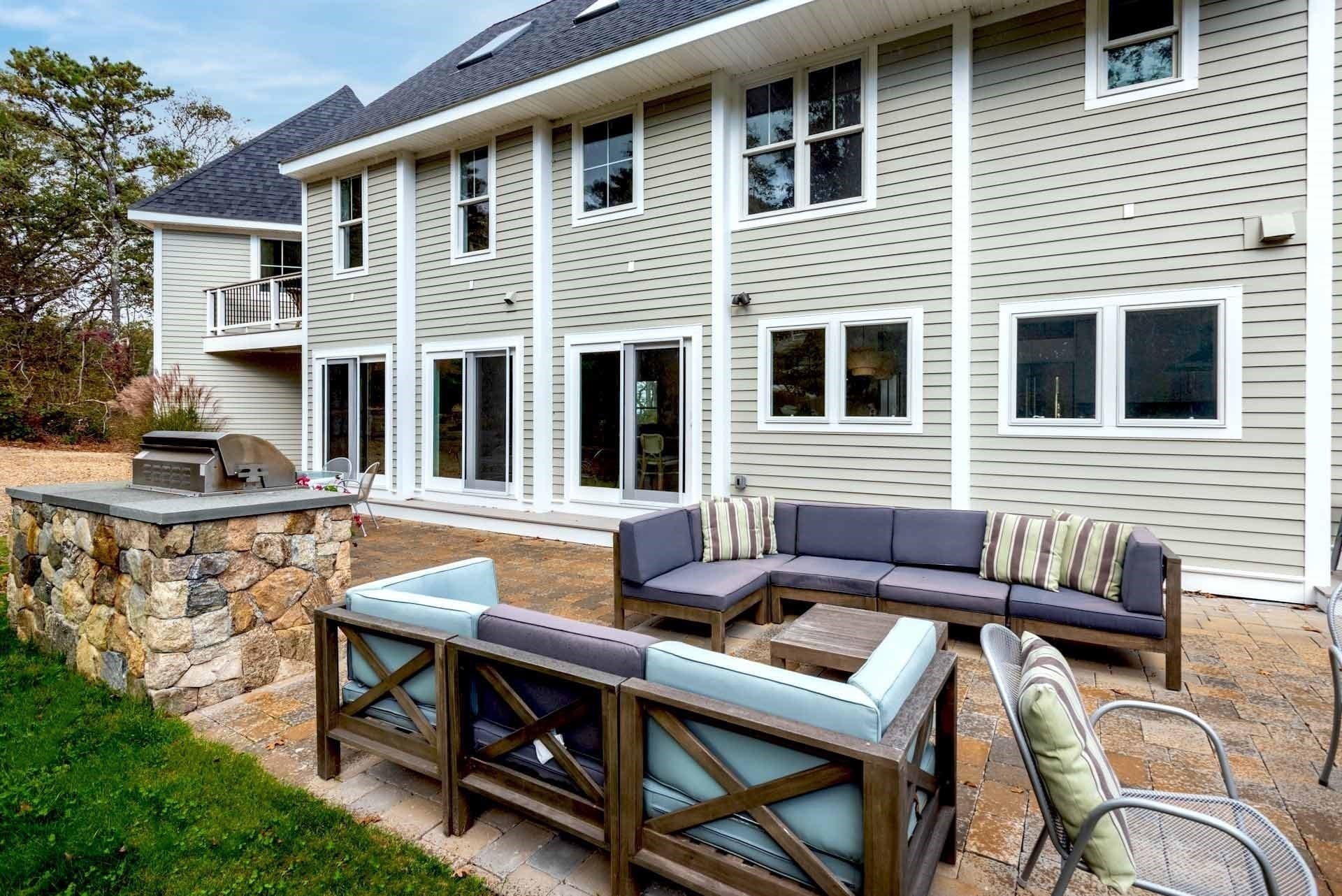 Single Family Residence at 99 The Boulevard, Edgartown MA 02539, Edgartown, photo 34 of 37