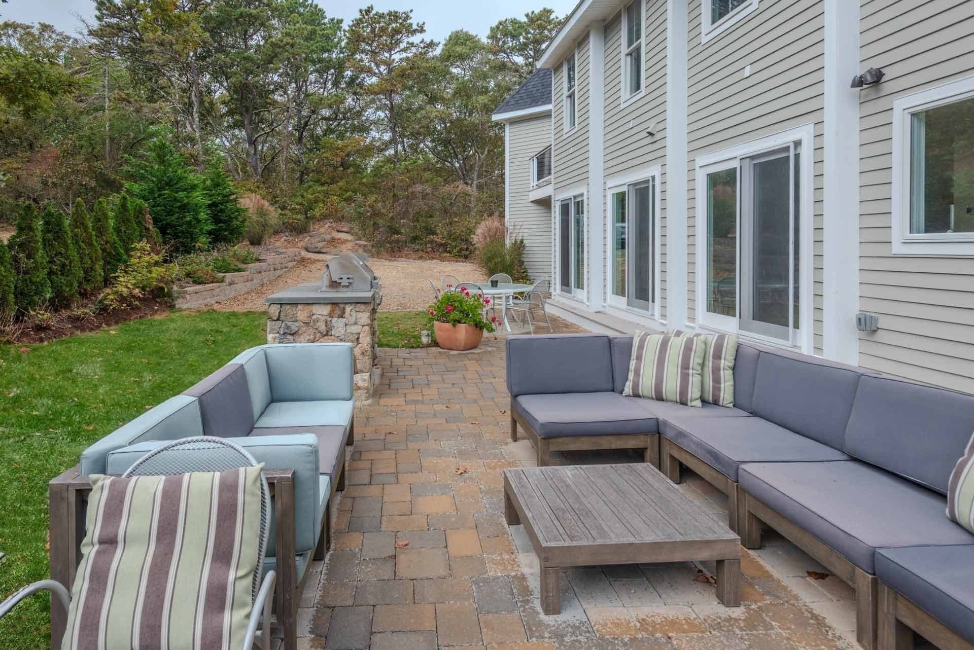 Single Family Residence at 99 The Boulevard, Edgartown MA 02539, Edgartown, photo 33 of 37
