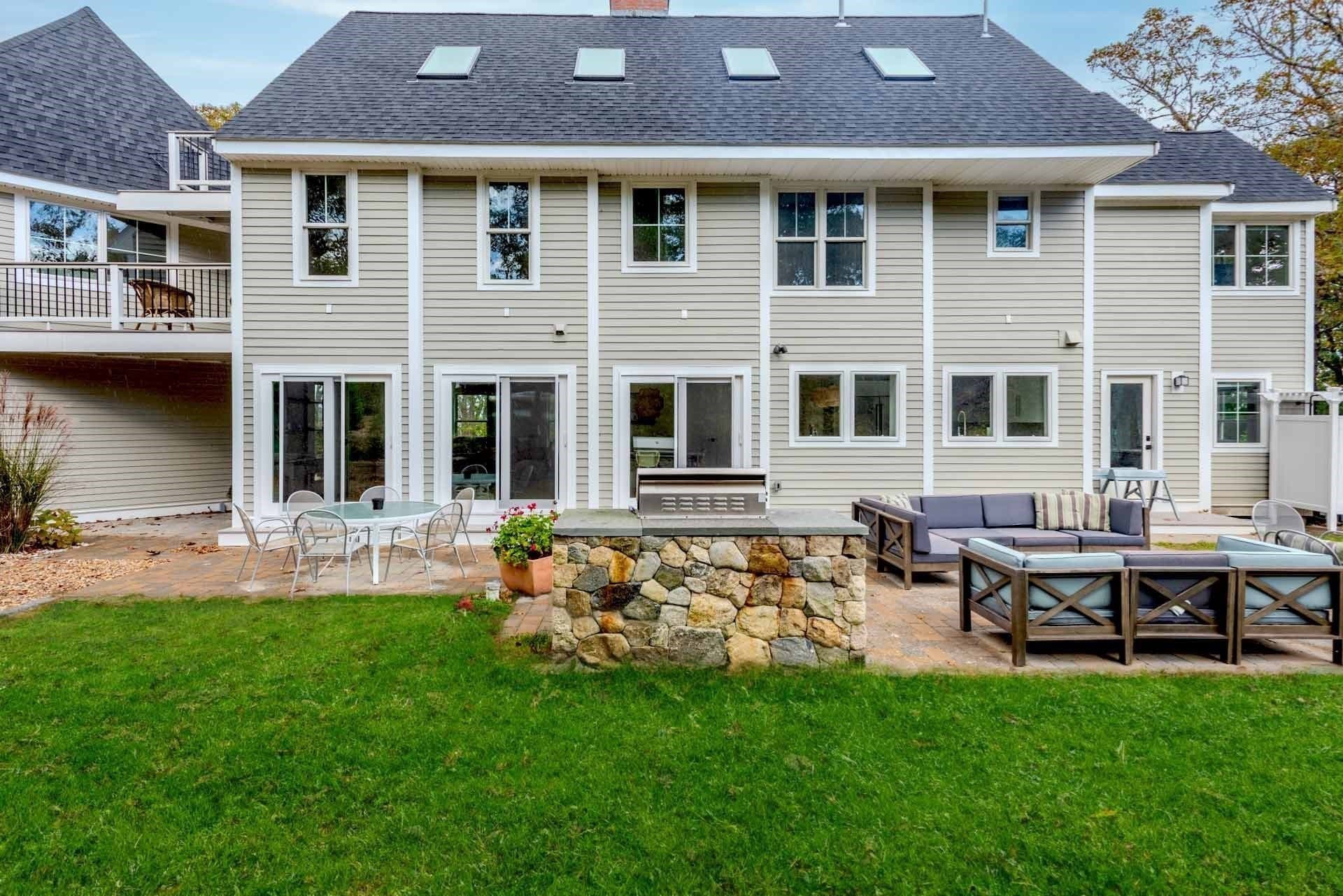 Single Family Residence at 99 The Boulevard, Edgartown MA 02539, Edgartown, photo 35 of 37