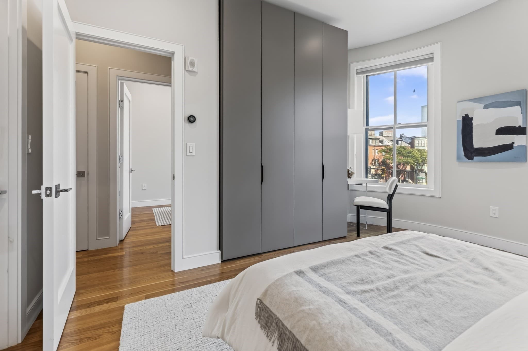 Condominium at 511 Massachusetts Avenue # 3, Boston MA 02118, photo 9 of 16