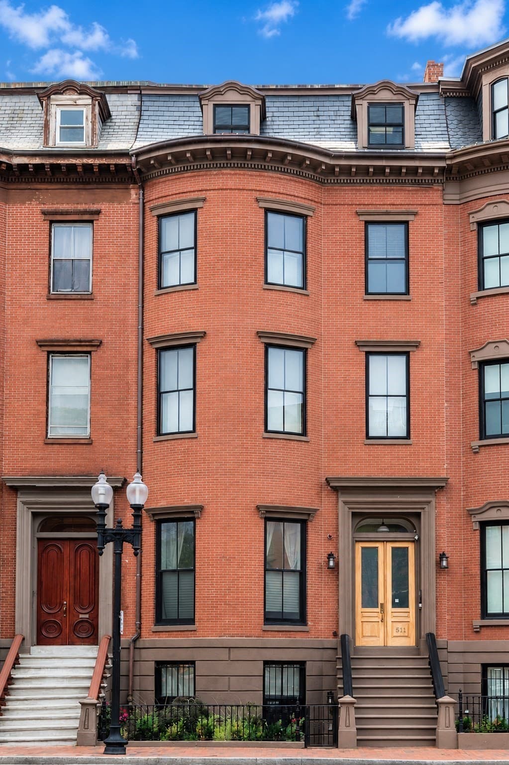 Condominium at 511 Massachusetts Avenue # 3, Boston MA 02118, photo 15 of 16