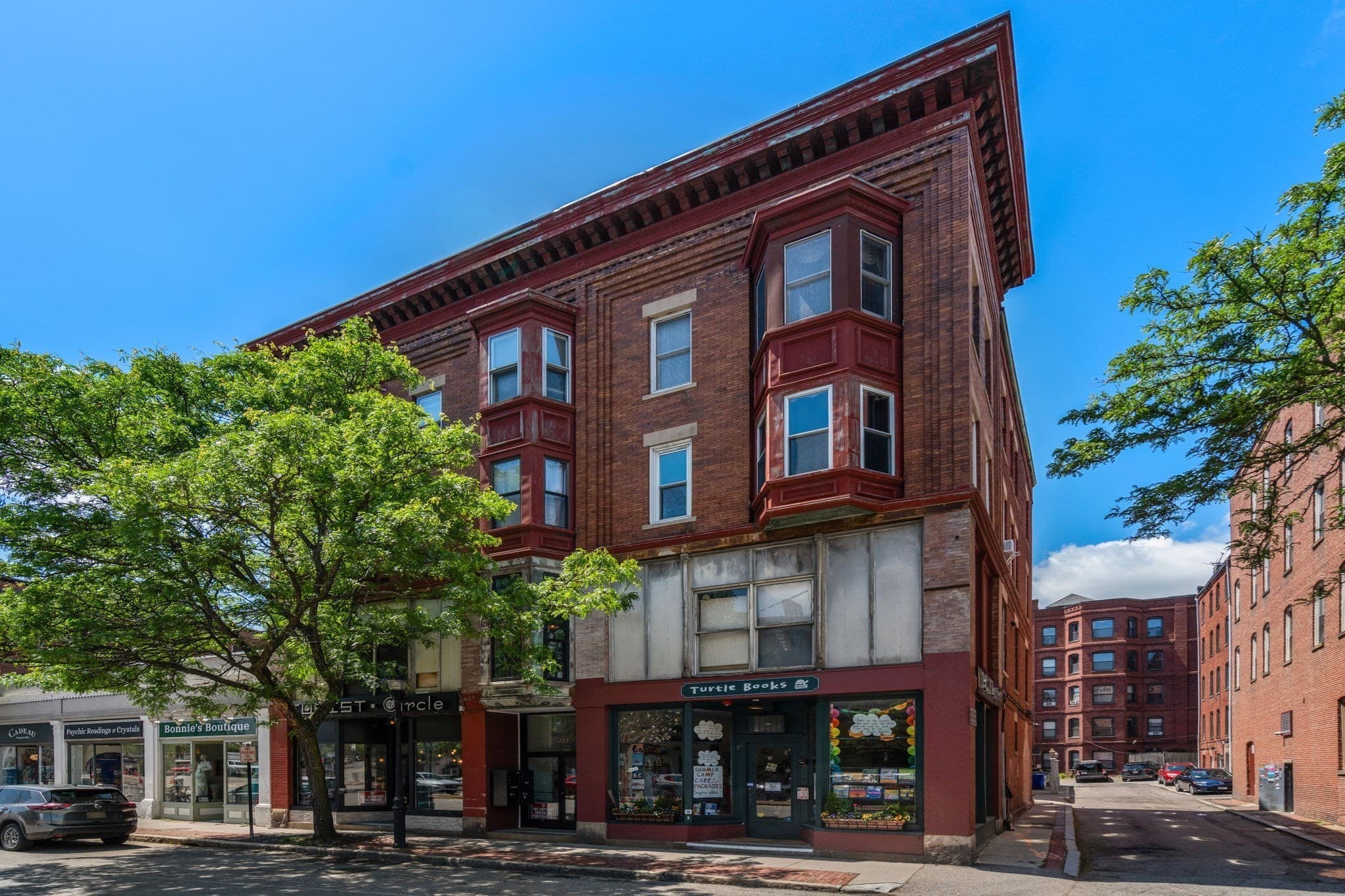 Condominium at 222 Washington Street # 3, Brookline MA 02445, Brookline, photo 17 of 18