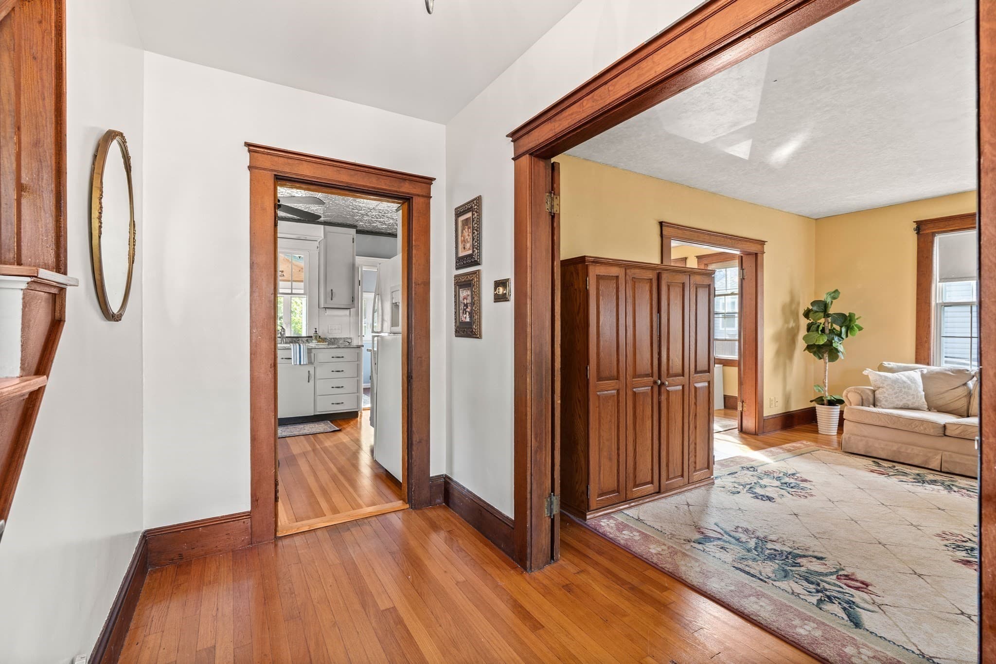 Single Family Residence at 132 Luce St, Lowell MA 01852, Lowell, photo 6 of 42