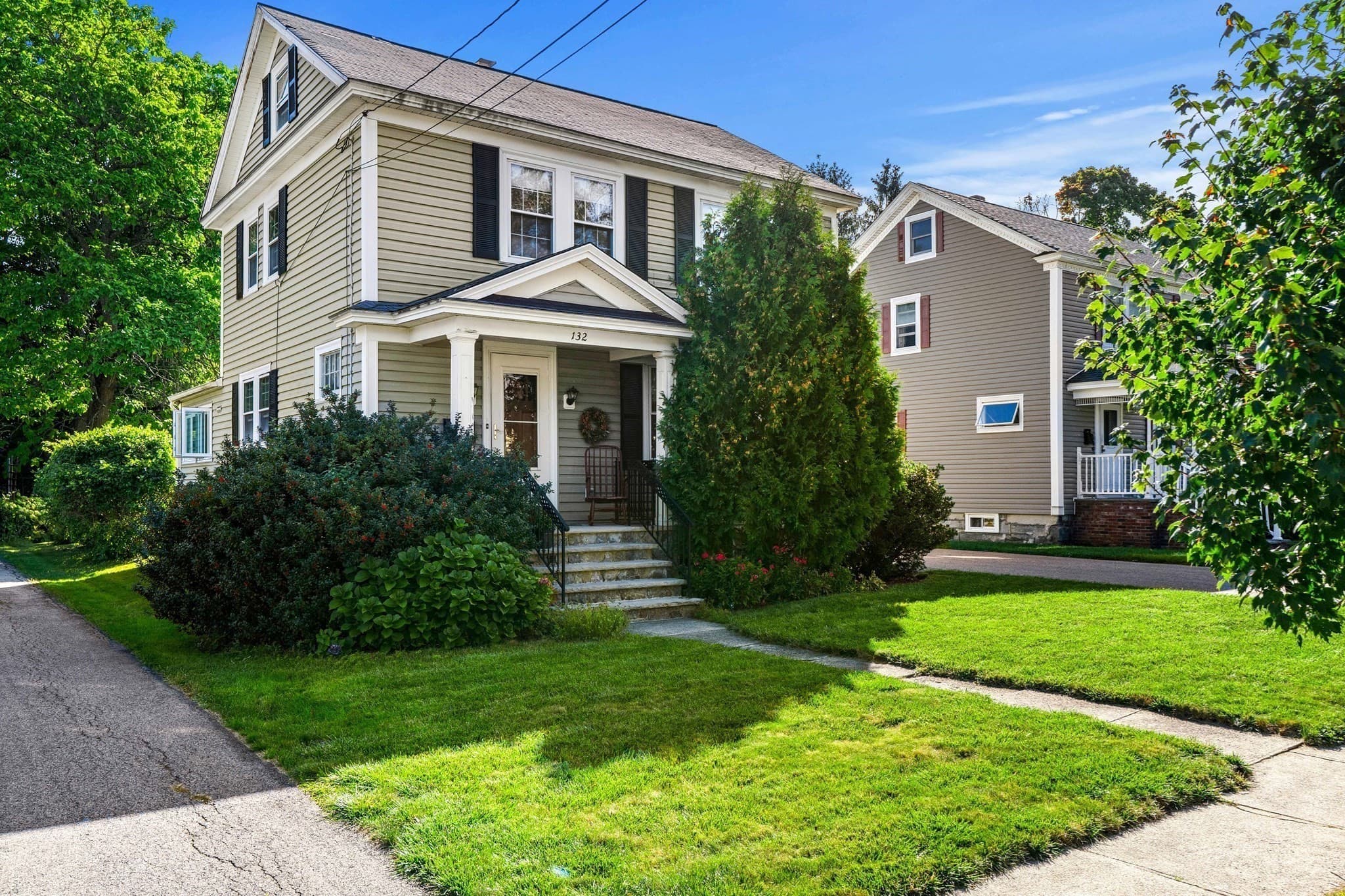 Single Family Residence at 132 Luce St, Lowell MA 01852, Lowell, photo 3 of 42
