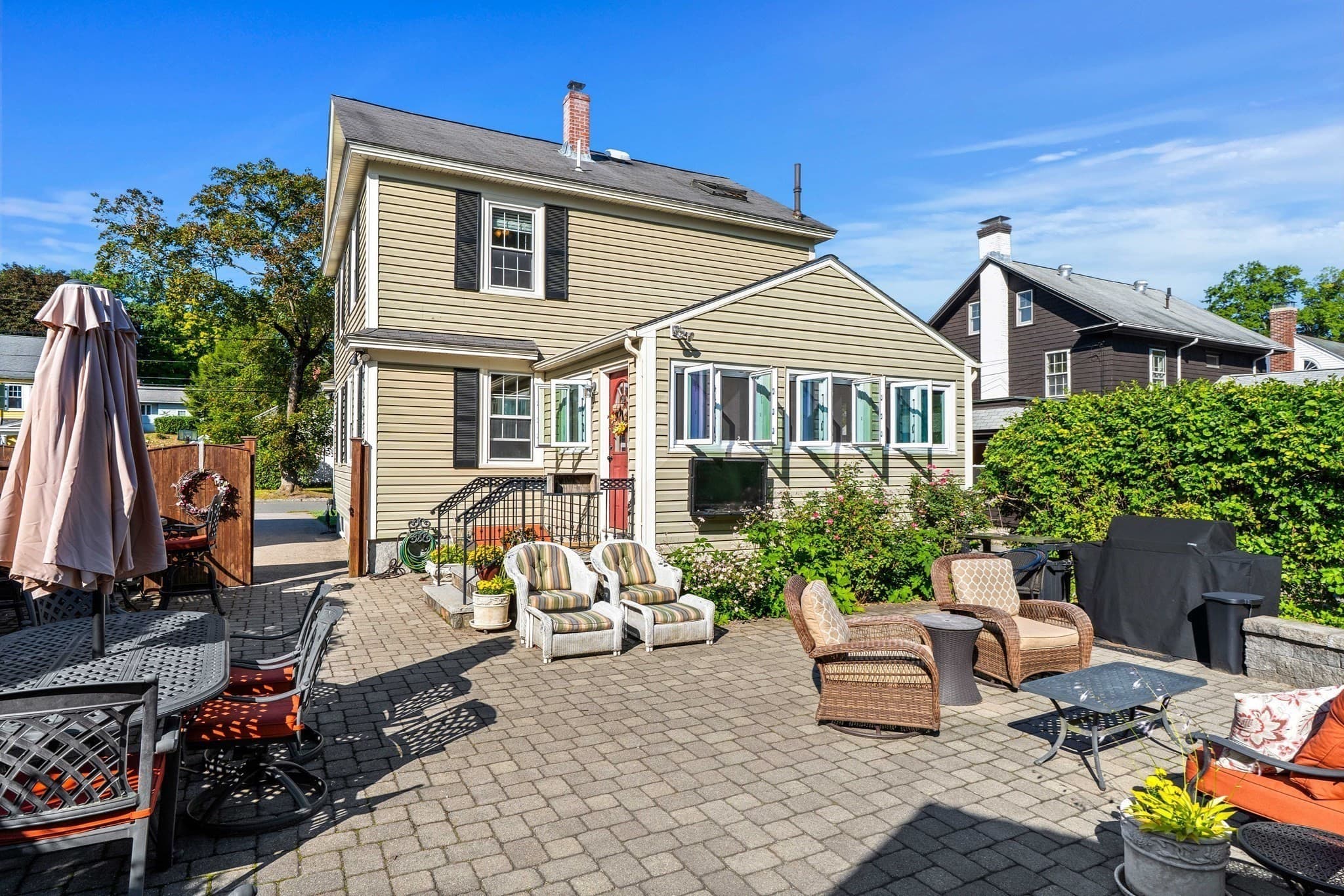 Single Family Residence at 132 Luce St, Lowell MA 01852, Lowell, photo 37 of 42