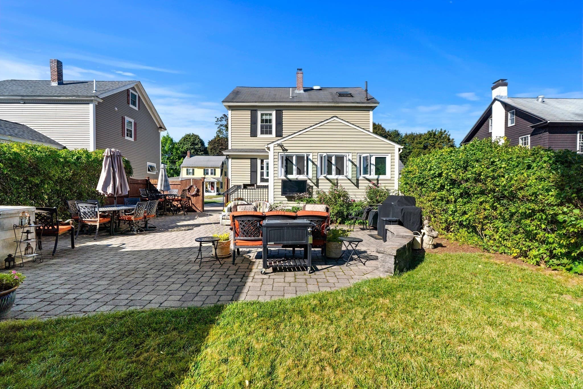 Single Family Residence at 132 Luce St, Lowell MA 01852, Lowell, photo 39 of 42