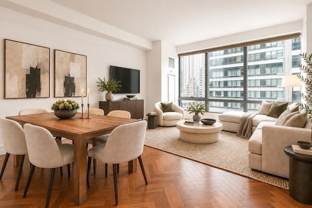 Condominium at 1 Avery St # 14C, Boston MA 02111, photo 2 of 21
