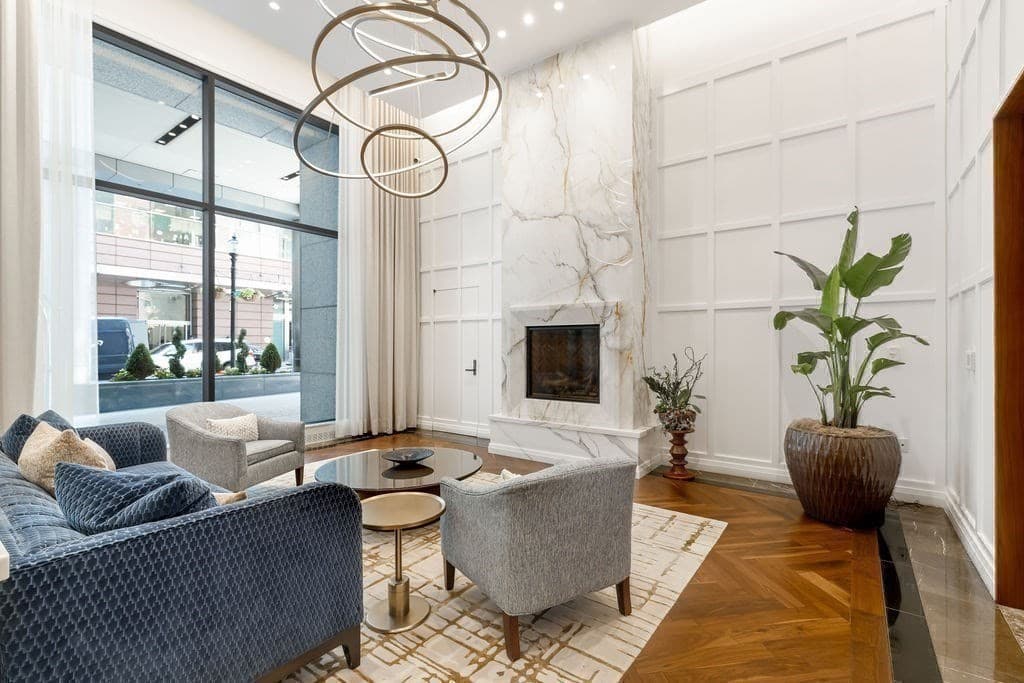 Condominium at 1 Avery St # 14C, Boston MA 02111, photo 20 of 21