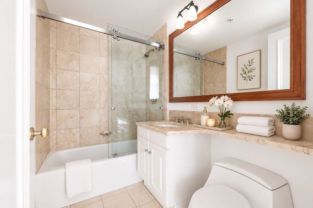 Condominium at 1 Avery St # 14C, Boston MA 02111, photo 10 of 21