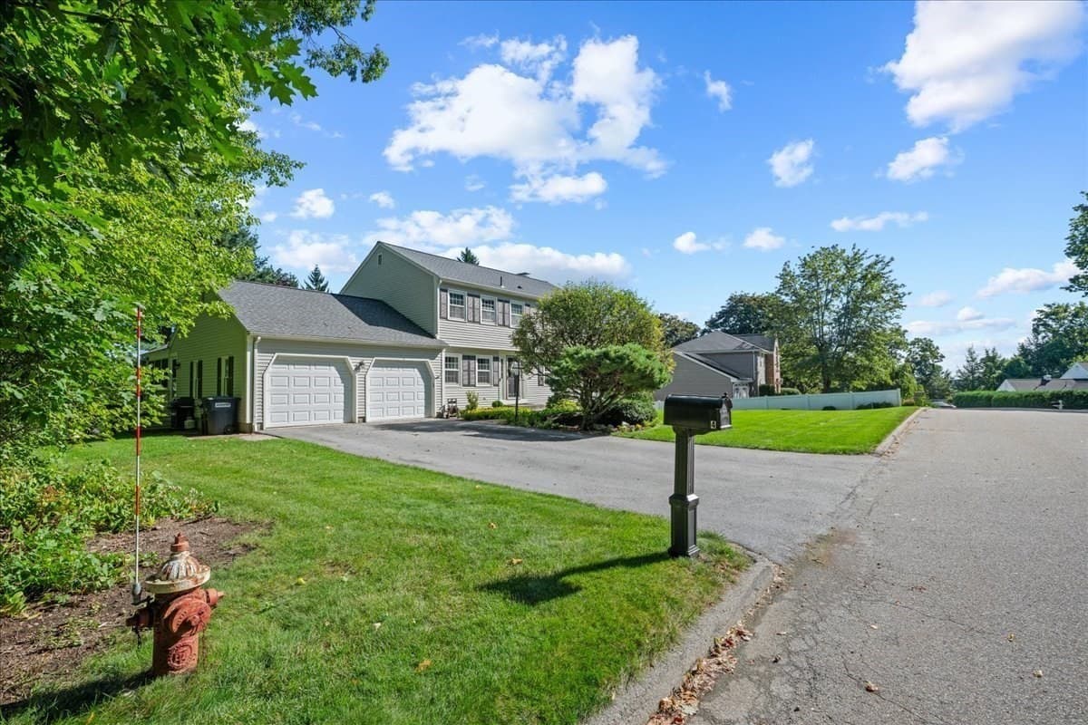 Single Family Residence at 4 Robertson Rd, Auburn MA 01501, Auburn, photo 42 of 42