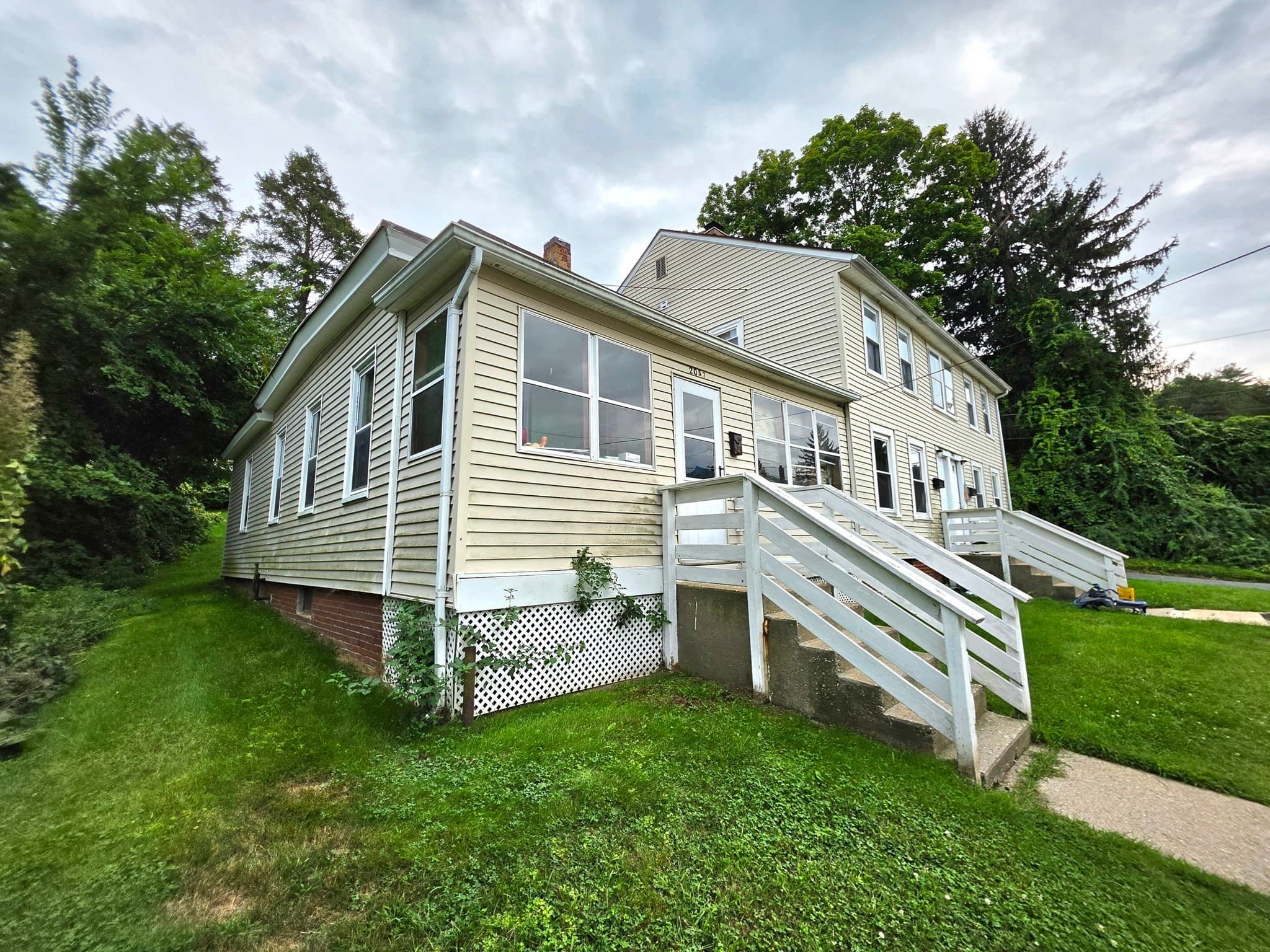 3 Family - 3 Units Side by Side at 2057-2061 High St, Palmer MA 01080, Palmer, photo 30 of 33