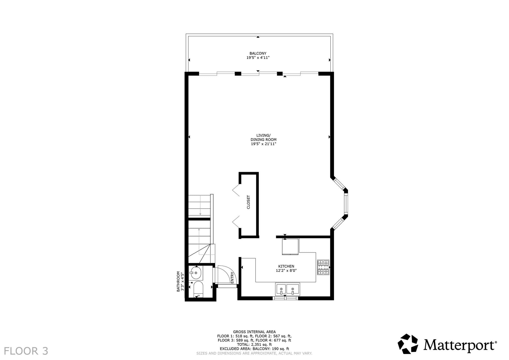 Condominium at 1.8.4 Rawson Road, Brookline MA 02445, Brookline, photo 27 of 28