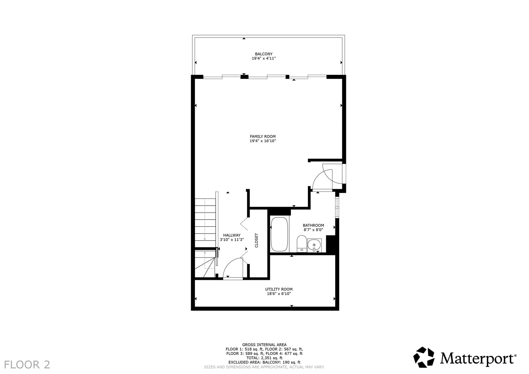 Condominium at 1.8.4 Rawson Road, Brookline MA 02445, Brookline, photo 26 of 28