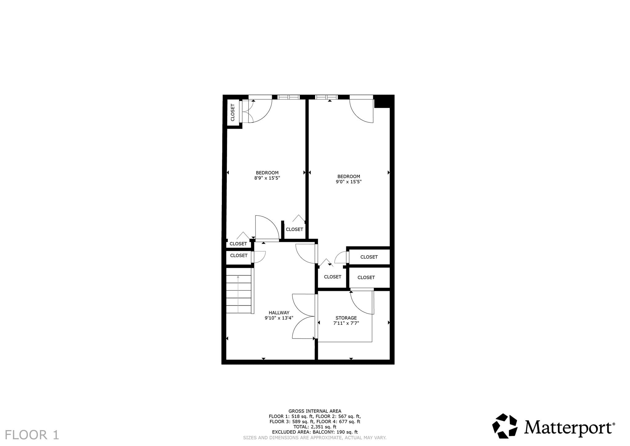 Condominium at 1.8.4 Rawson Road, Brookline MA 02445, Brookline, photo 25 of 28