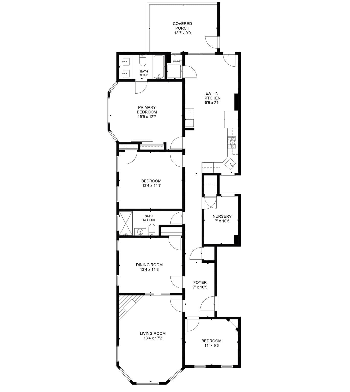 Condominium at 28 Inman Street # 3, Cambridge MA 02139, Cambridge, photo 23 of 23