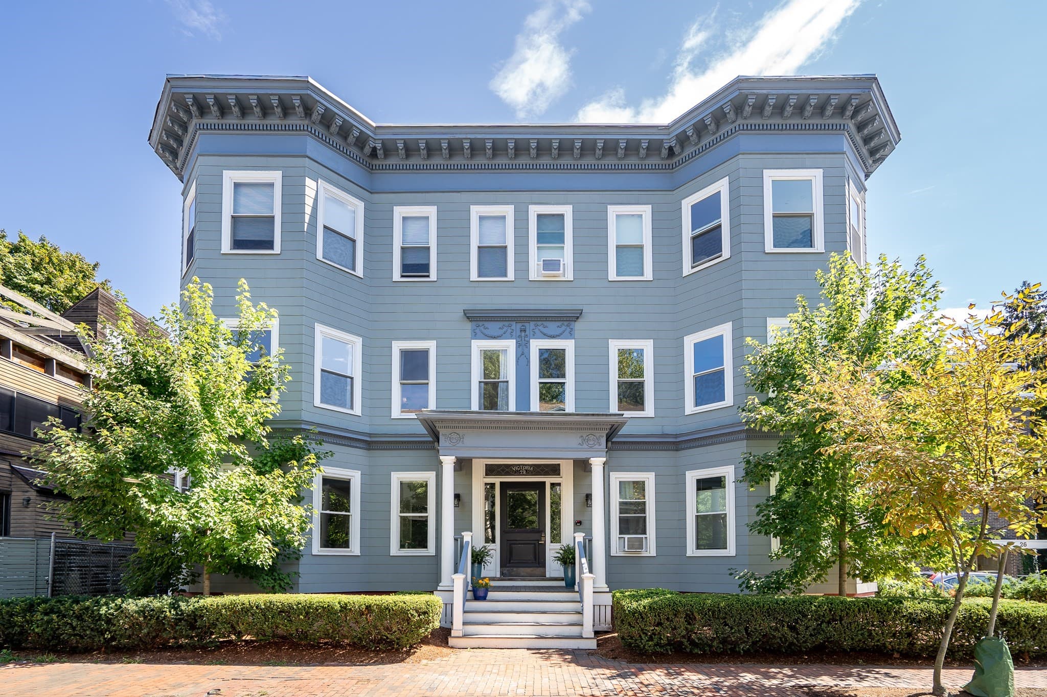 Condominium at 28 Inman Street # 3, Cambridge MA 02139, Cambridge, photo 21 of 23