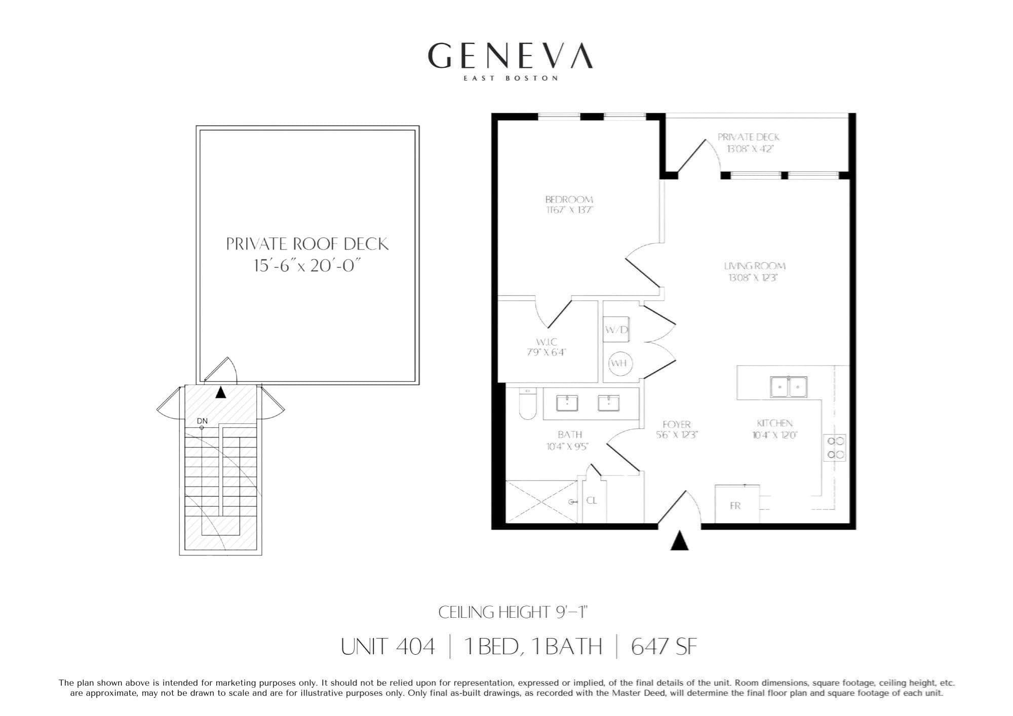 Condominium at 28 Geneva St, Boston MA 02128, Boston, photo 16 of 35
