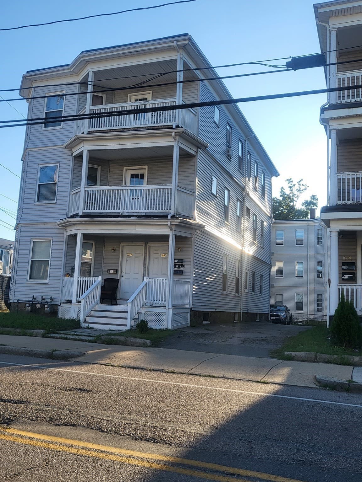 3 Family at 809 Warren Ave, Brockton MA 02301, Brockton, photo 2 of 40