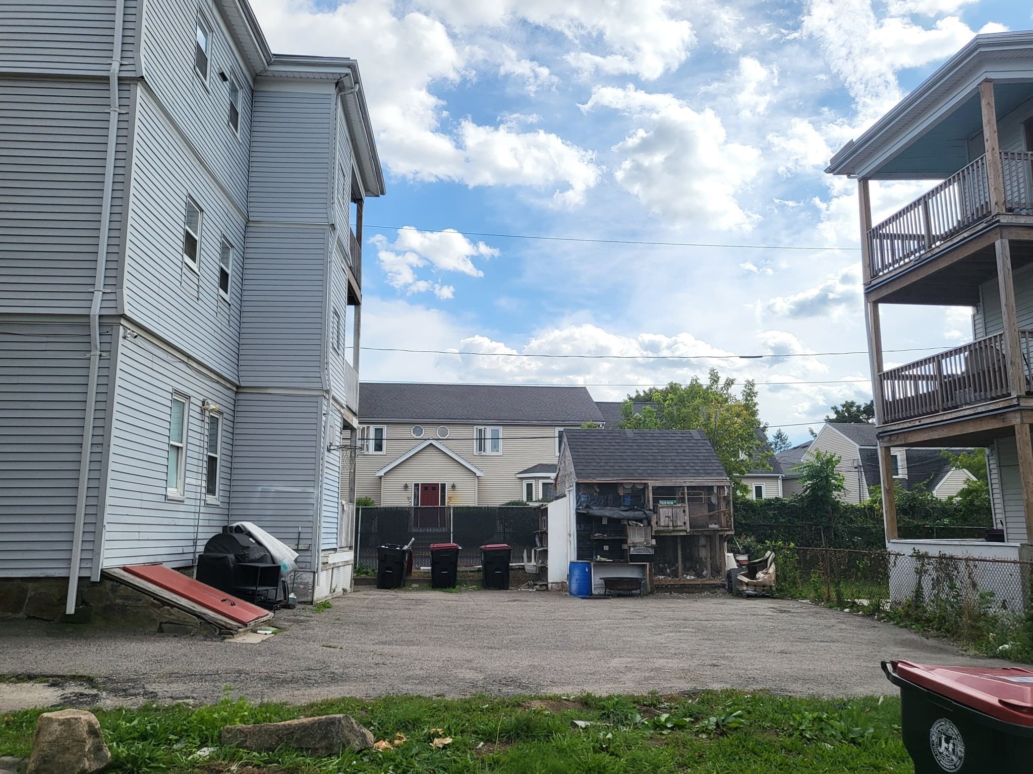 3 Family at 809 Warren Ave, Brockton MA 02301, Brockton, photo 40 of 40