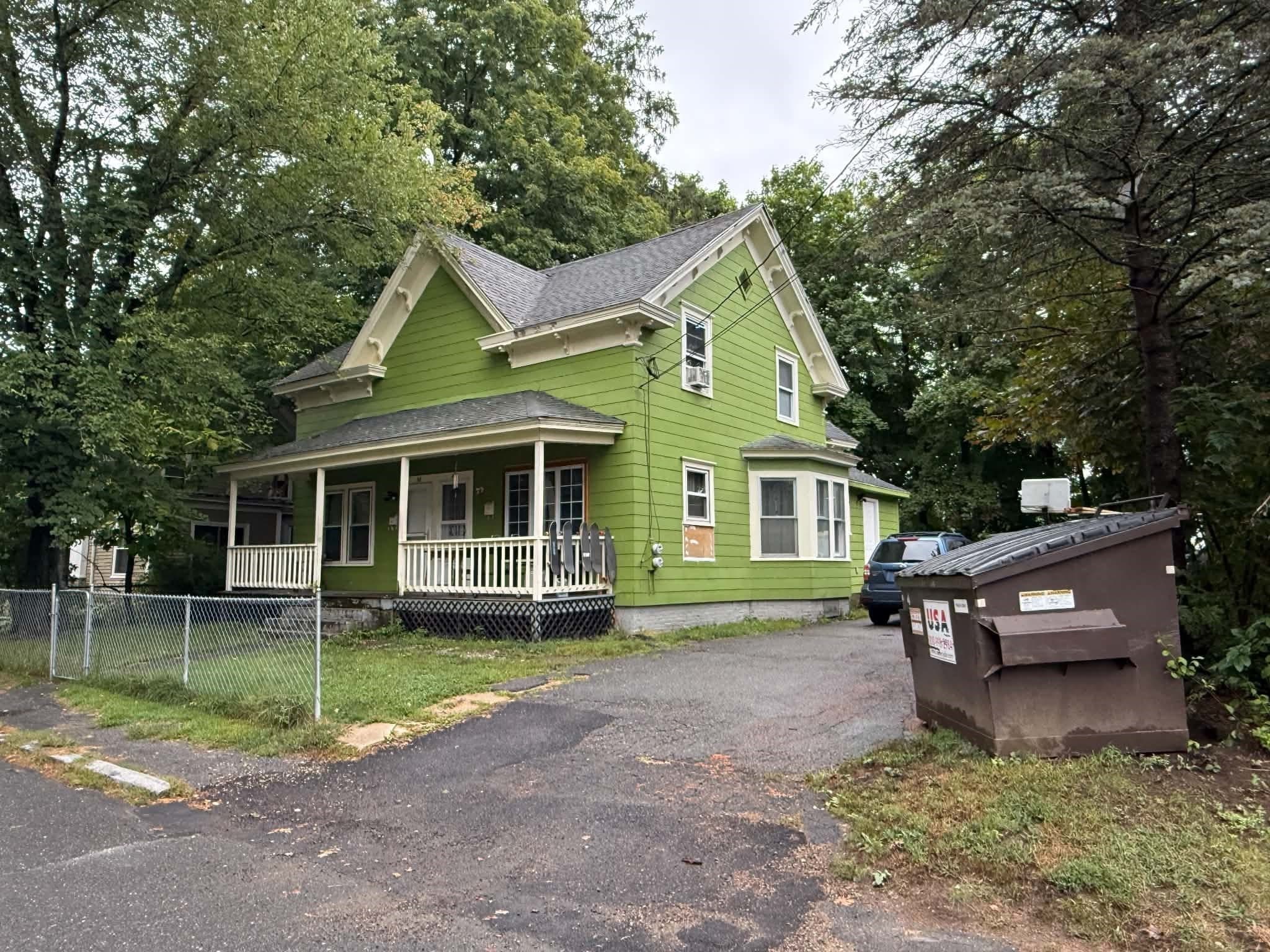 2 Family - 2 Units Side by Side at 40 Eddy St, Ware MA 01082, Ware, photo 15 of 20