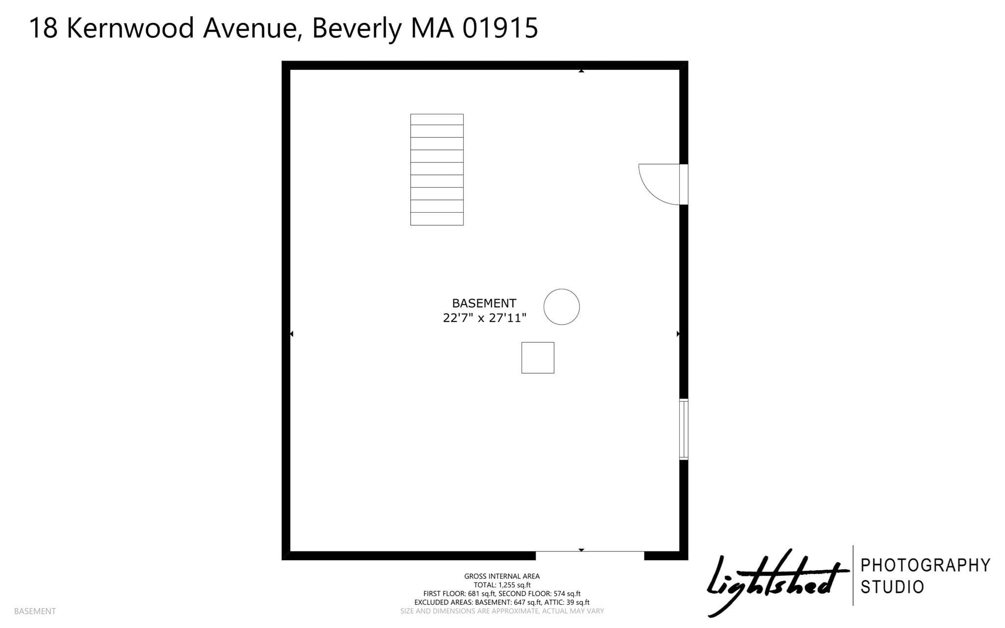Single Family Residence at 18 Kernwood Ave, Beverly MA 01915, Beverly, photo 37 of 37