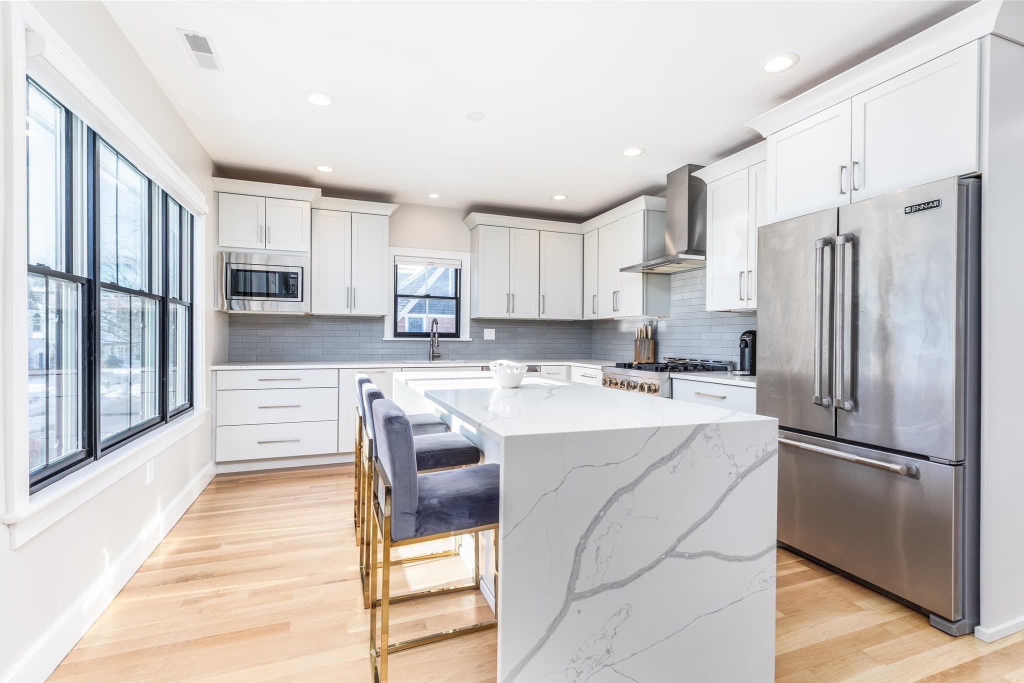 Condominium at 1 Zamora Street PH, Boston MA 02130, photo 2 of 16