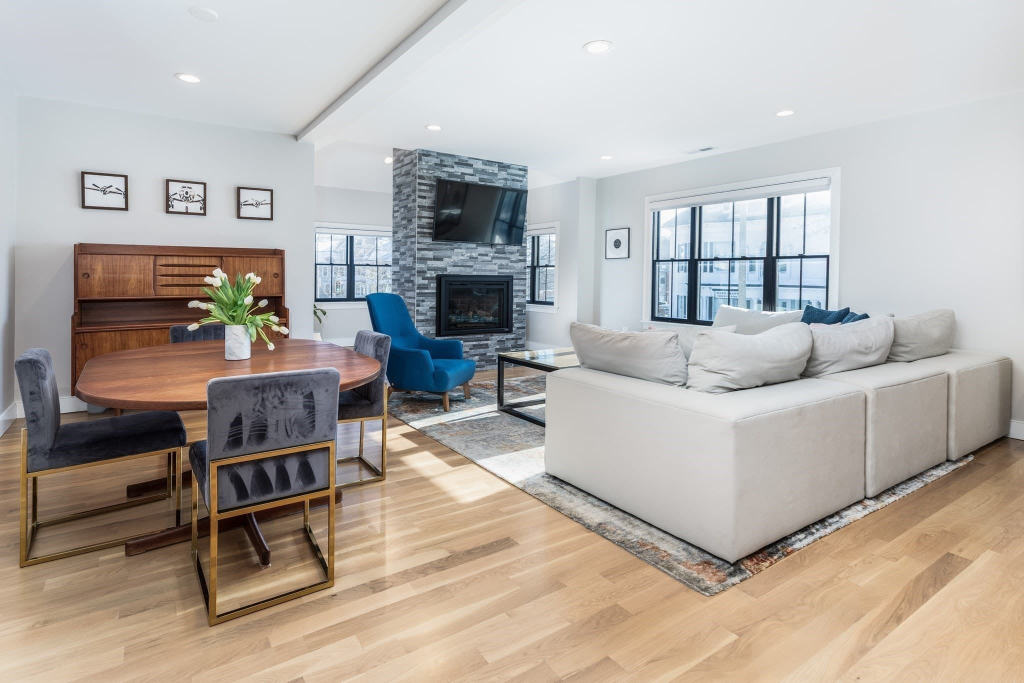 Condominium at 1 Zamora Street PH, Boston MA 02130, photo 5 of 16