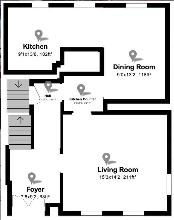 Single Family Residence at 21 Parker St, Boston MA 02129, Boston, photo 37 of 41