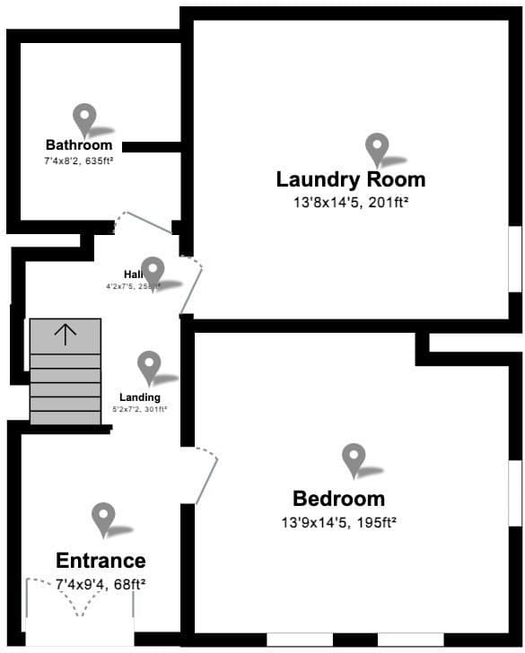 Single Family Residence at 21 Parker St, Boston MA 02129, Boston, photo 40 of 41