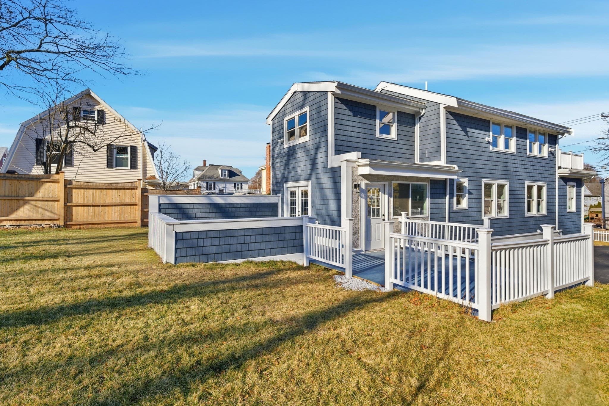 Single Family Residence at 442 High St, Dedham MA 02026, Dedham, photo 22 of 22