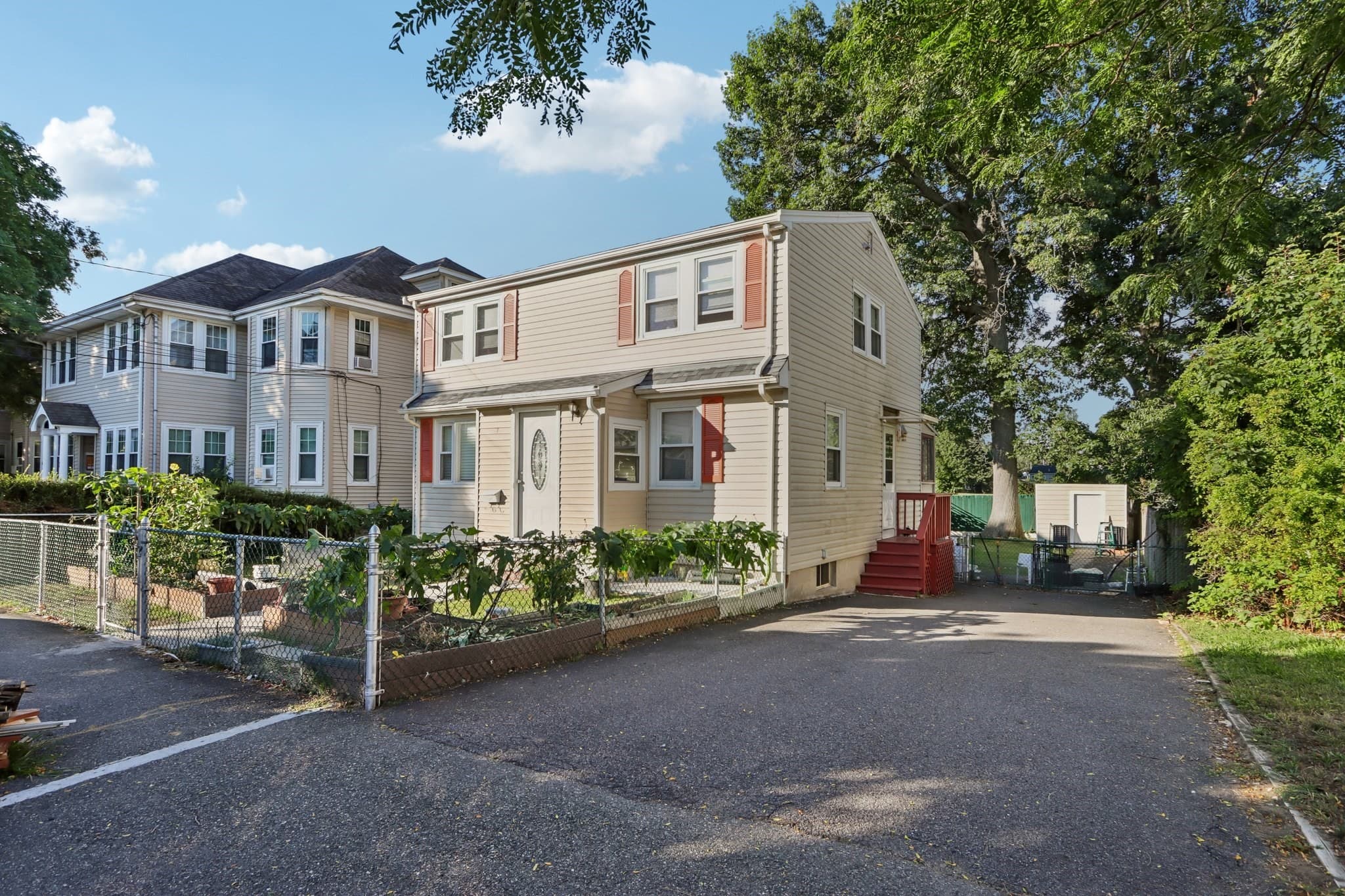 Single Family Residence at 57 Safford St, Quincy MA 02170, Quincy, photo 2 of 21