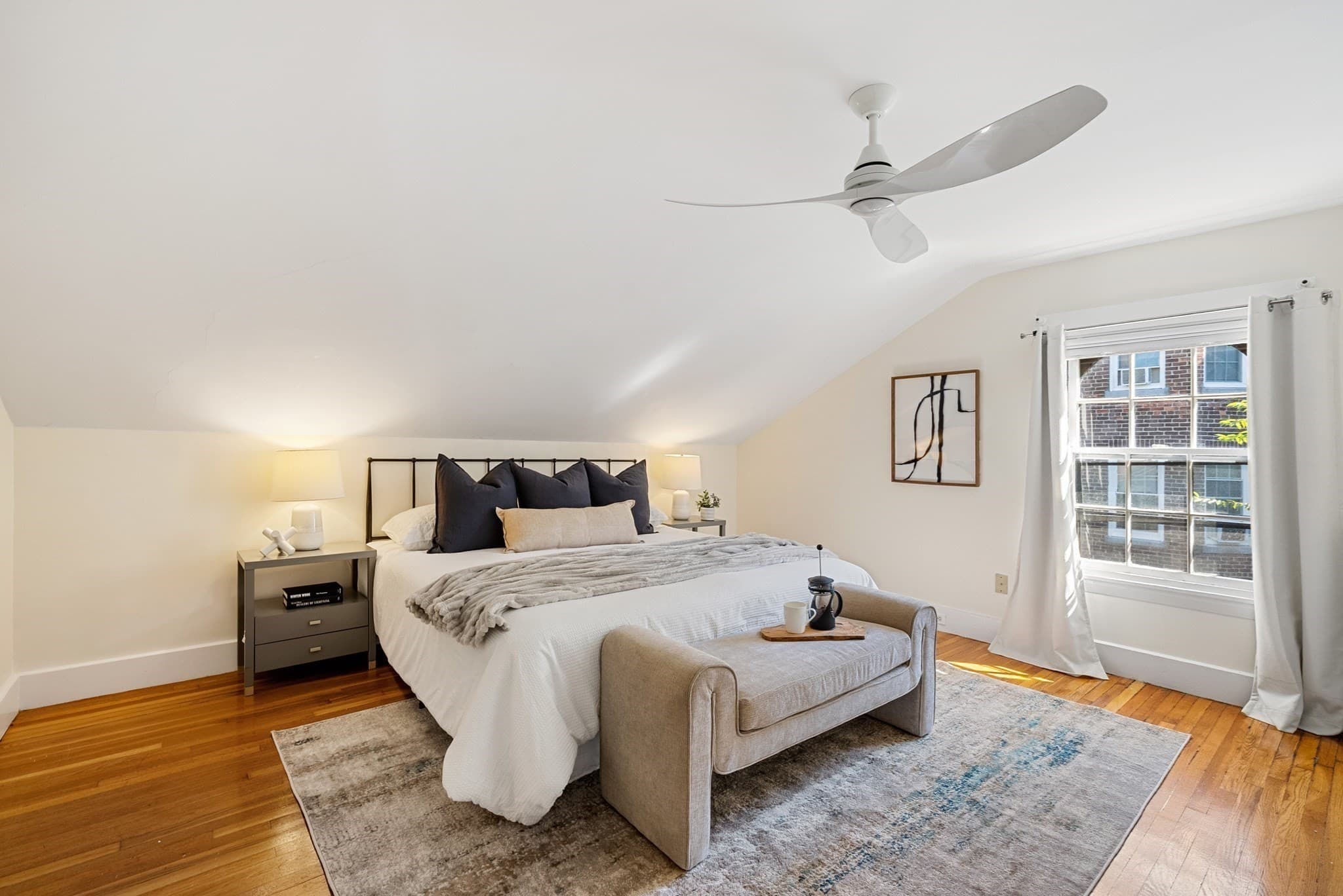 Condominium at 12 Chauncy Street # 4, Cambridge MA 02138, Cambridge, photo 13 of 18