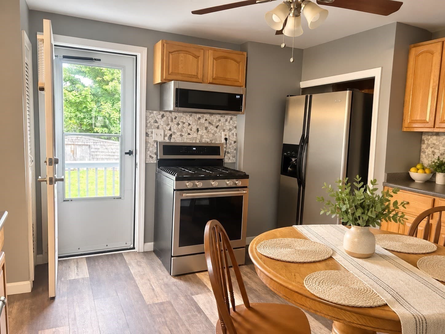Single Family Residence at 319 School St, Stoughton MA 02072, Stoughton, photo 12 of 14