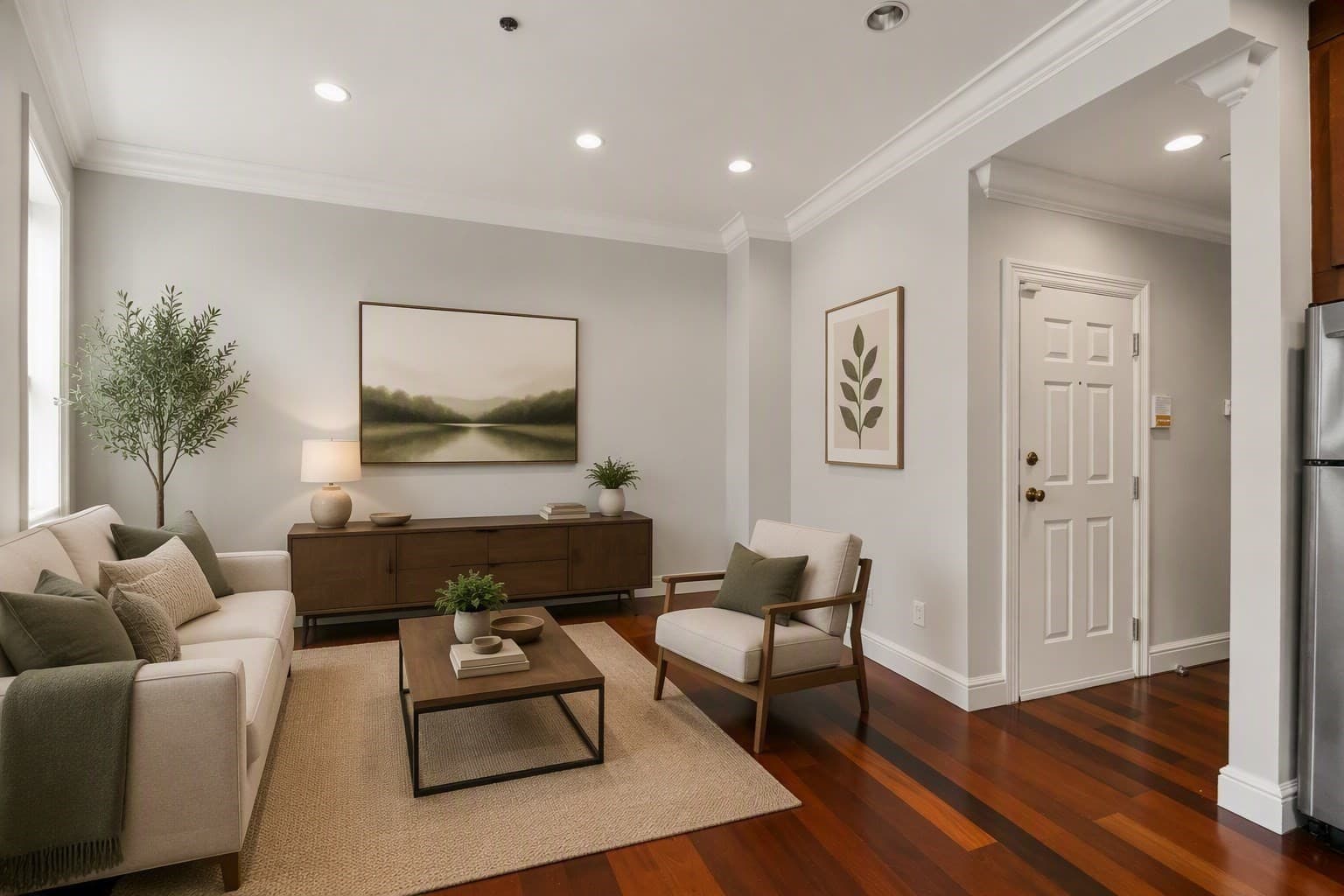Condominium at 135-137 Salem St # 7, Boston MA 02113, Boston, photo 7 of 16