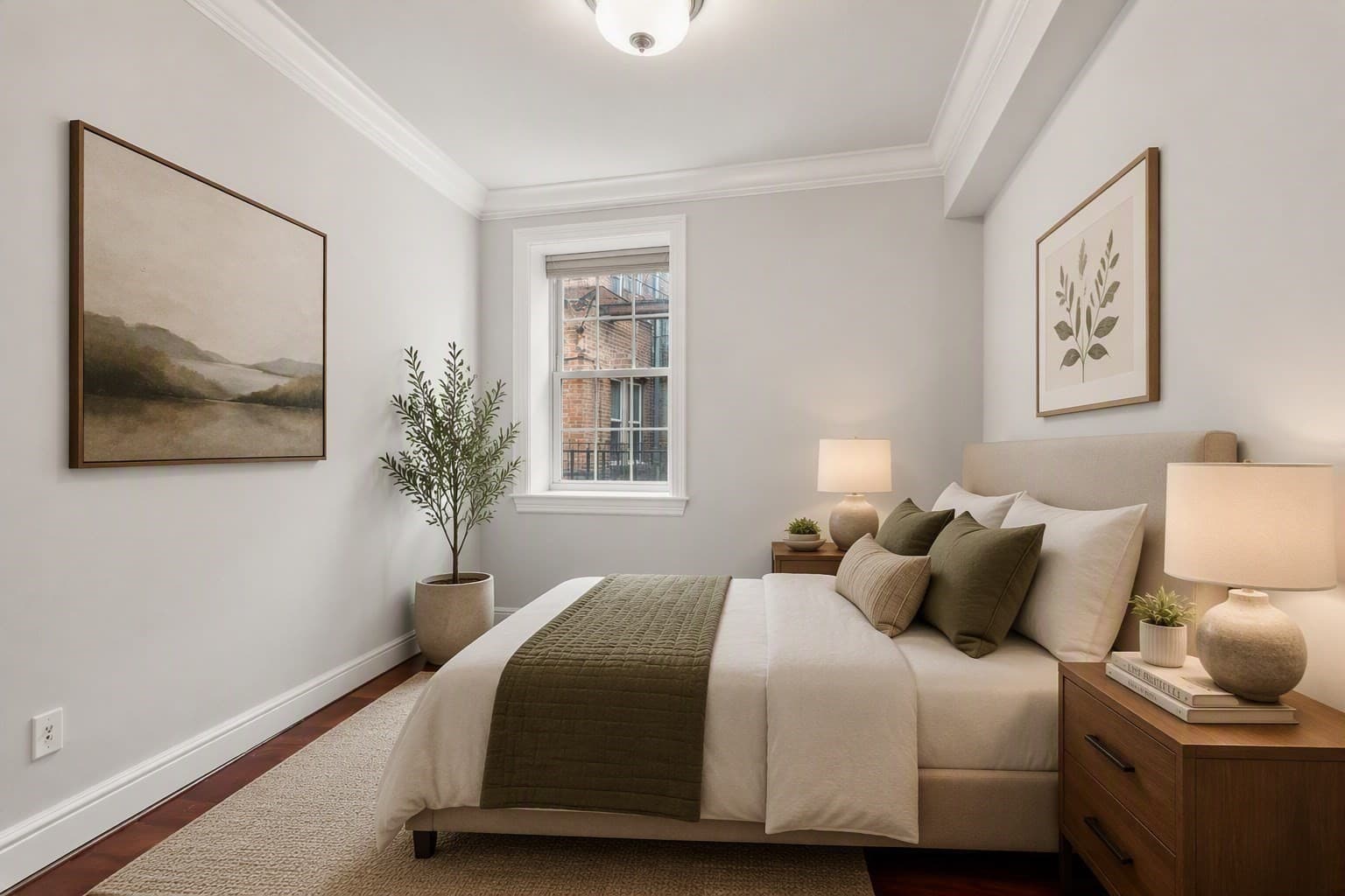Condominium at 135-137 Salem St # 7, Boston MA 02113, Boston, photo 9 of 16