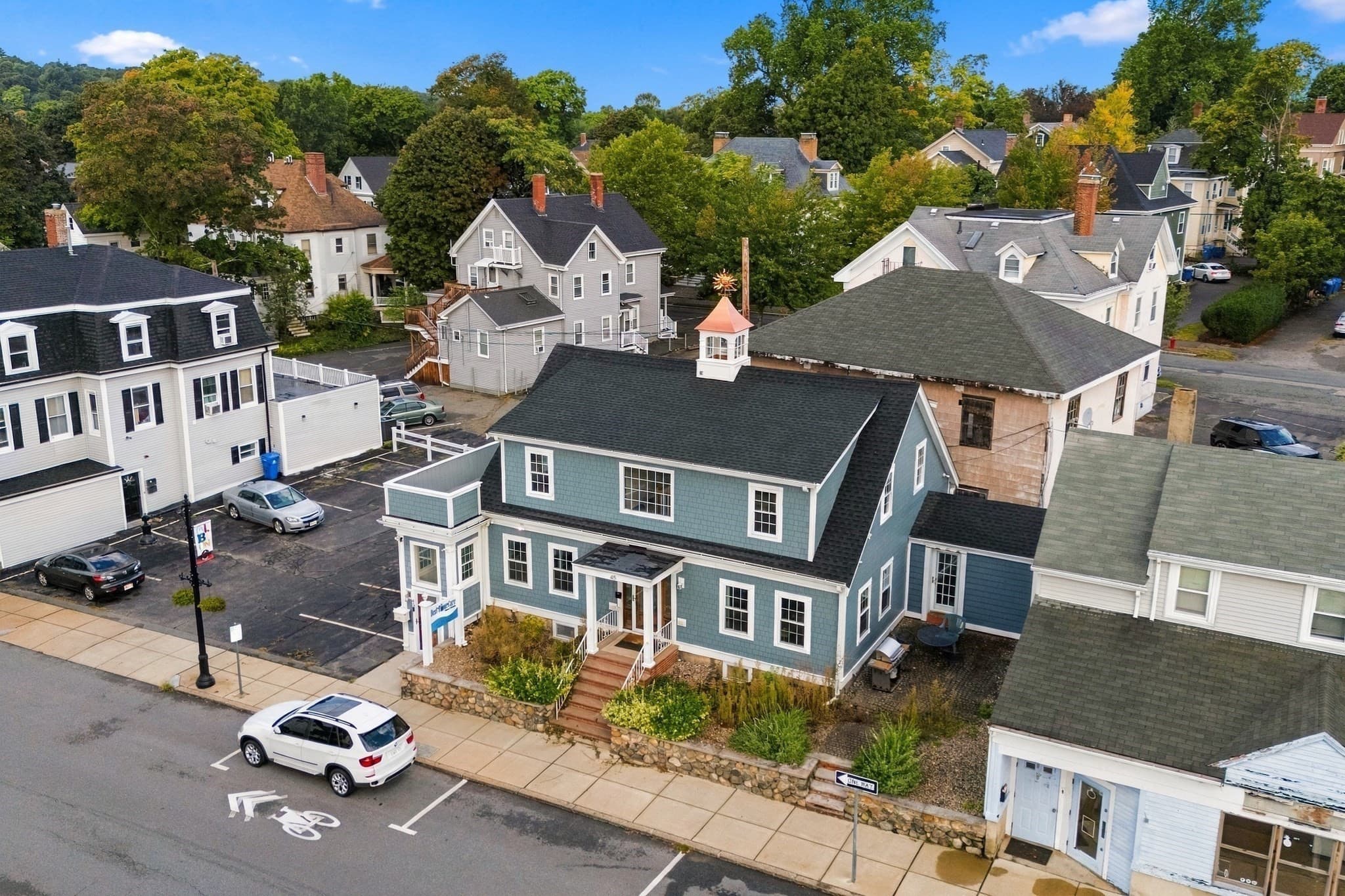 Commercial Sale at 45 Albion, Wakefield MA 01880, photo 37 of 41